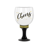 Cheers Boxed Gold 40oz стаклен чабник