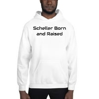 2xl Шелер Роден и израснат џемпер на качулка пуловер од недефинирани подароци