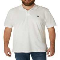 Чапс машка голема и висока секојдневна маица