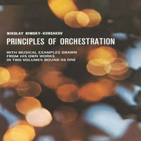 Довер Книги За Музика: Анализа: Принципи На Оркестрација