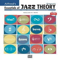 Најважните Работи на Алфред За Џез Теоријата, Комплетна 1 -: Книга И Цд-А