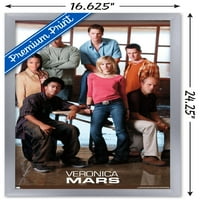 Вероника Марс-Група Ѕид Постер, 14.725 22.375