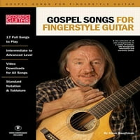 Евангелски Песни За Гитара Во Стилот На Прстите: Серија Приватни Часови За Акустична Гитара
