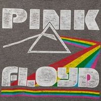 Пинк Флојд момчиња старо училиште рок музички графички маици, големини 8-18