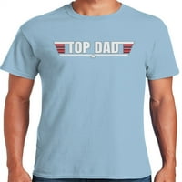 Подарок за машка маица за татко на таткото на таткото на таткото за татковци