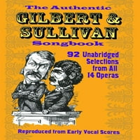 Резултати Од Операта Довер: Автентичната Песна На Гилберт И Саливан