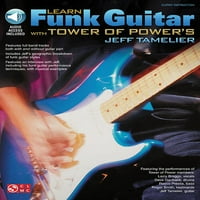 Научете Фанк Гитара со Џеф Тамелиер Од Кулата На Моќта